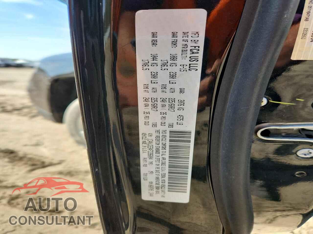 JEEP COMPASS 2015 - 1C4NJDEB4FD396004