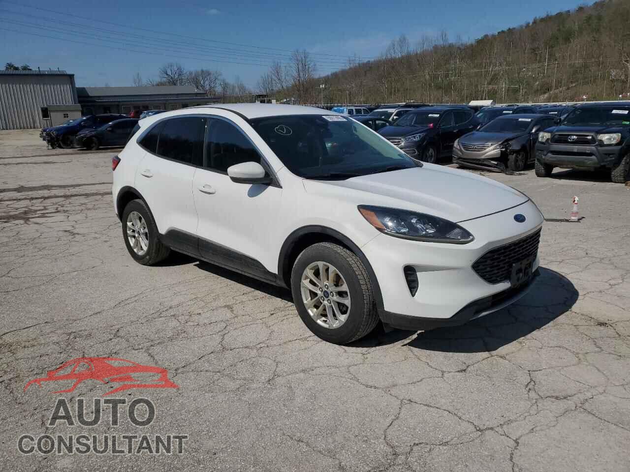 FORD ESCAPE 2020 - 1FMCU9G64LUA59948