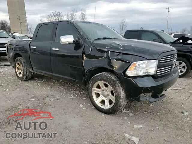 DODGE RAM 1500 2012 - 1C6RD7PT8CS143153