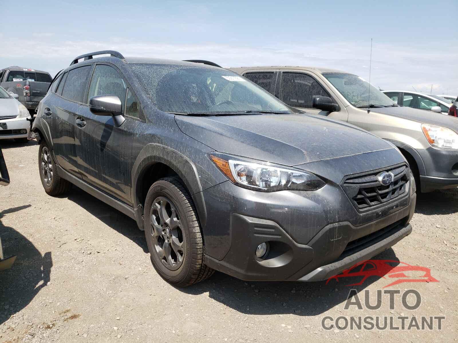 SUBARU CROSSTREK 2021 - JF2GTHRC5MH329643