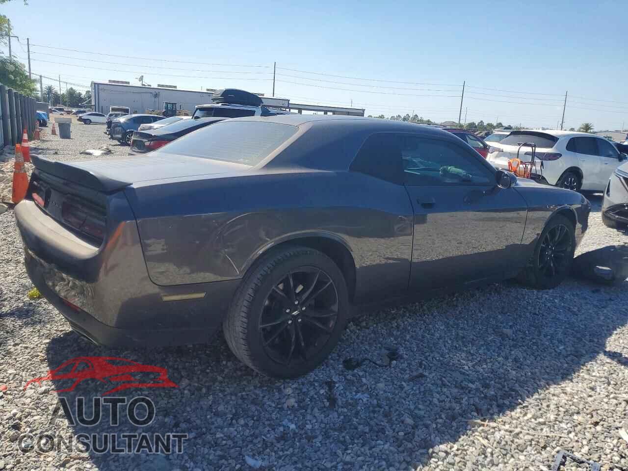 DODGE CHALLENGER 2017 - 2C3CDZAG5HH578544