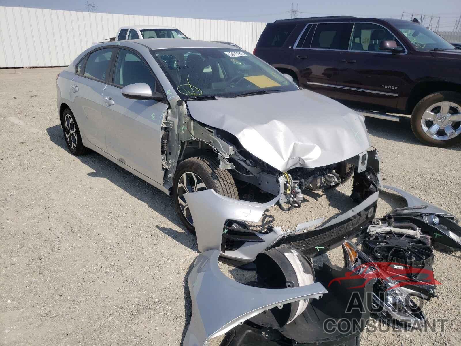 KIA FORTE 2021 - 3KPF24AD3ME315577