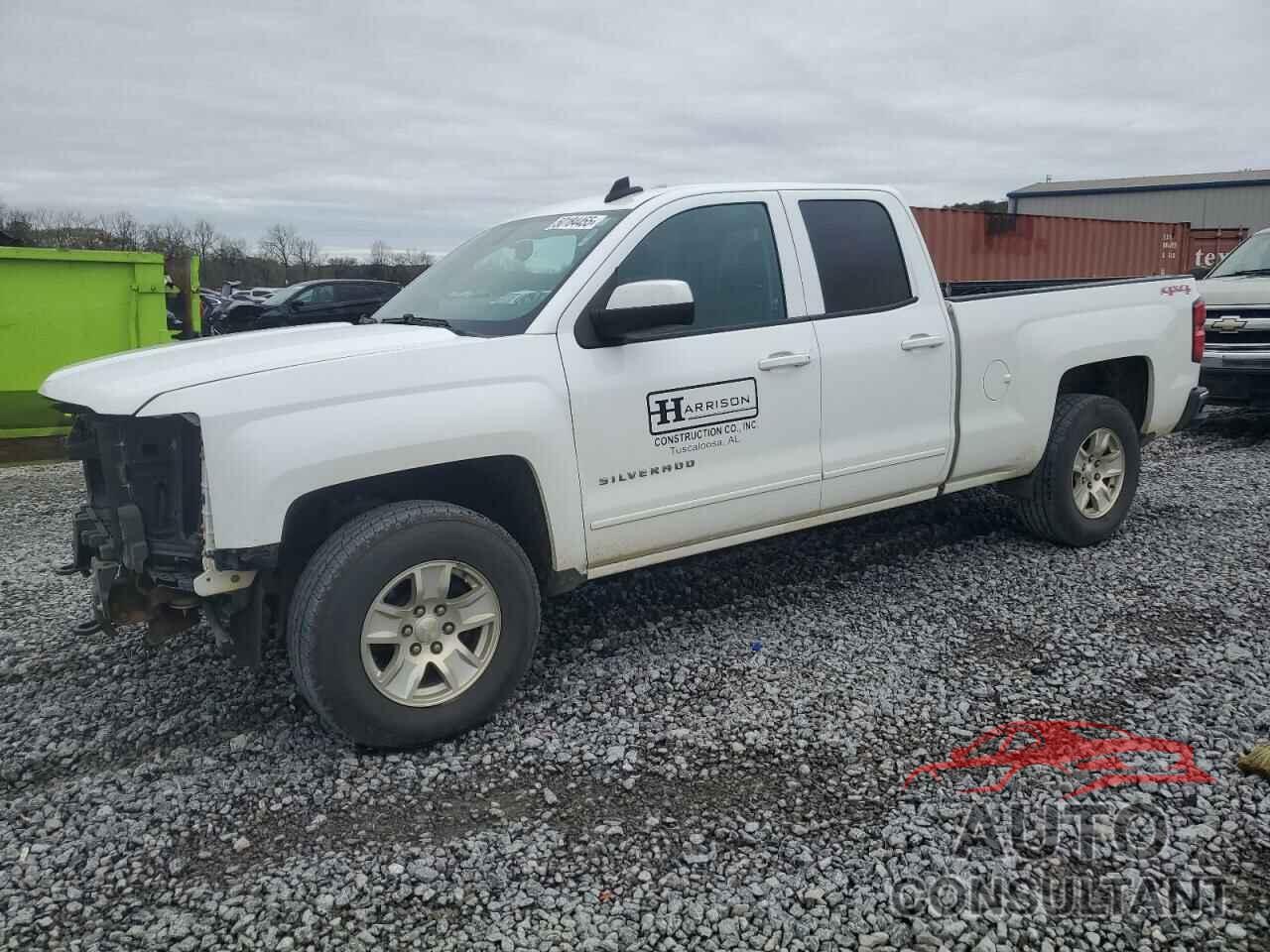 CHEVROLET ALL Models 2015 - 1GCVKREC1FZ367680