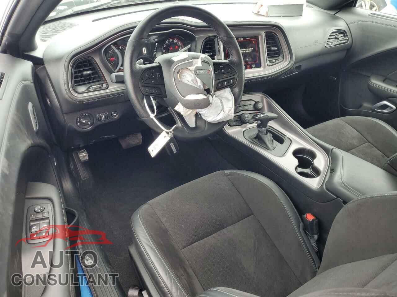 DODGE CHALLENGER 2023 - 2C3CDZBT5PH692764