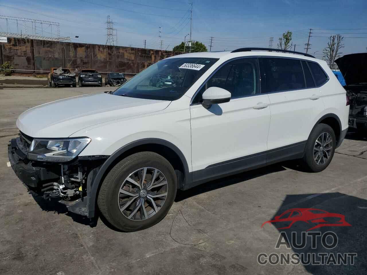 VOLKSWAGEN TIGUAN 2019 - 3VV3B7AX6KM022968