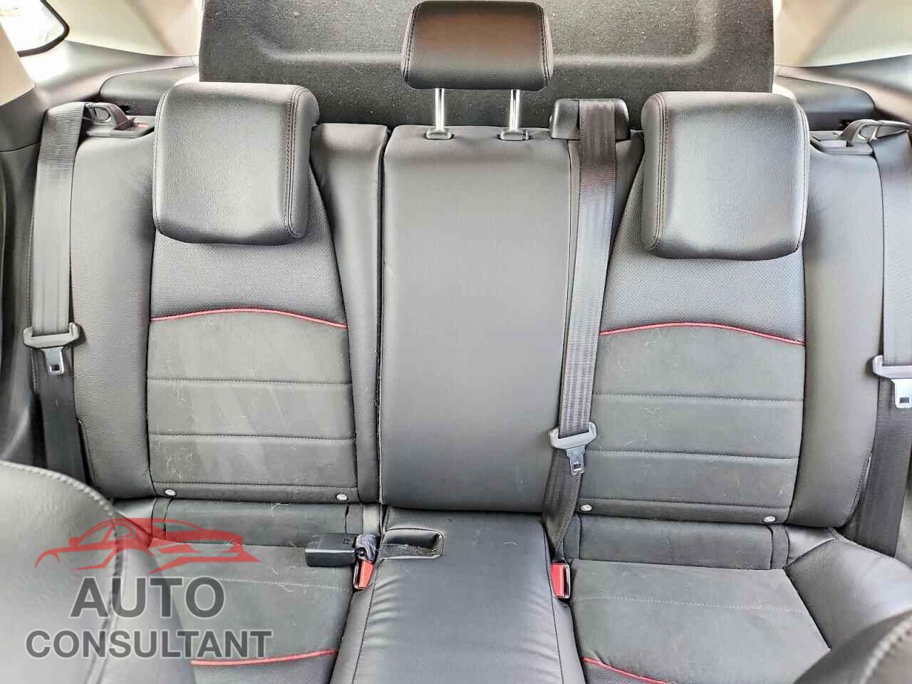 MAZDA CX-3 2018 - JM1DKFD70J0305926