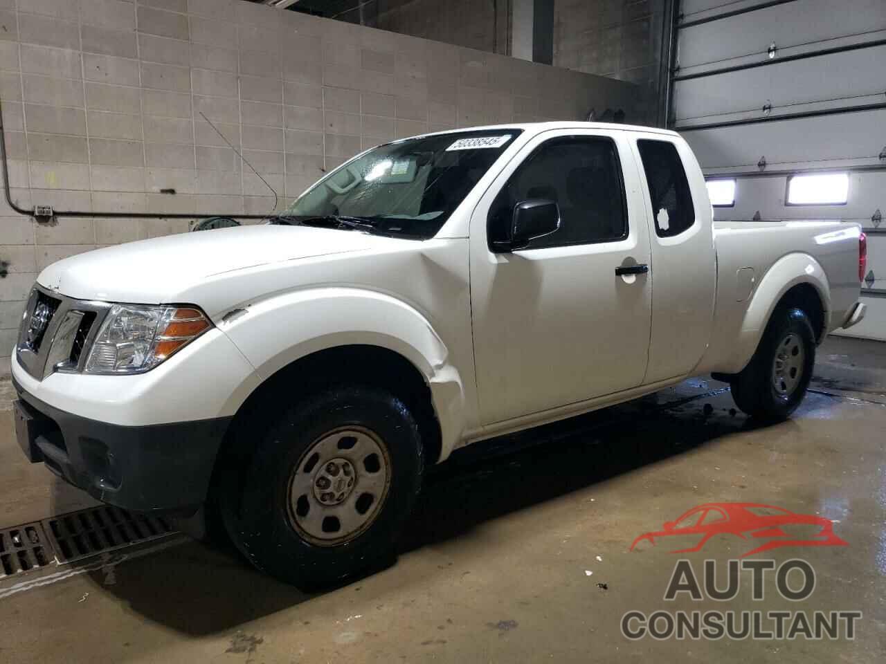NISSAN FRONTIER 2018 - 1N6BD0CT0JN755699
