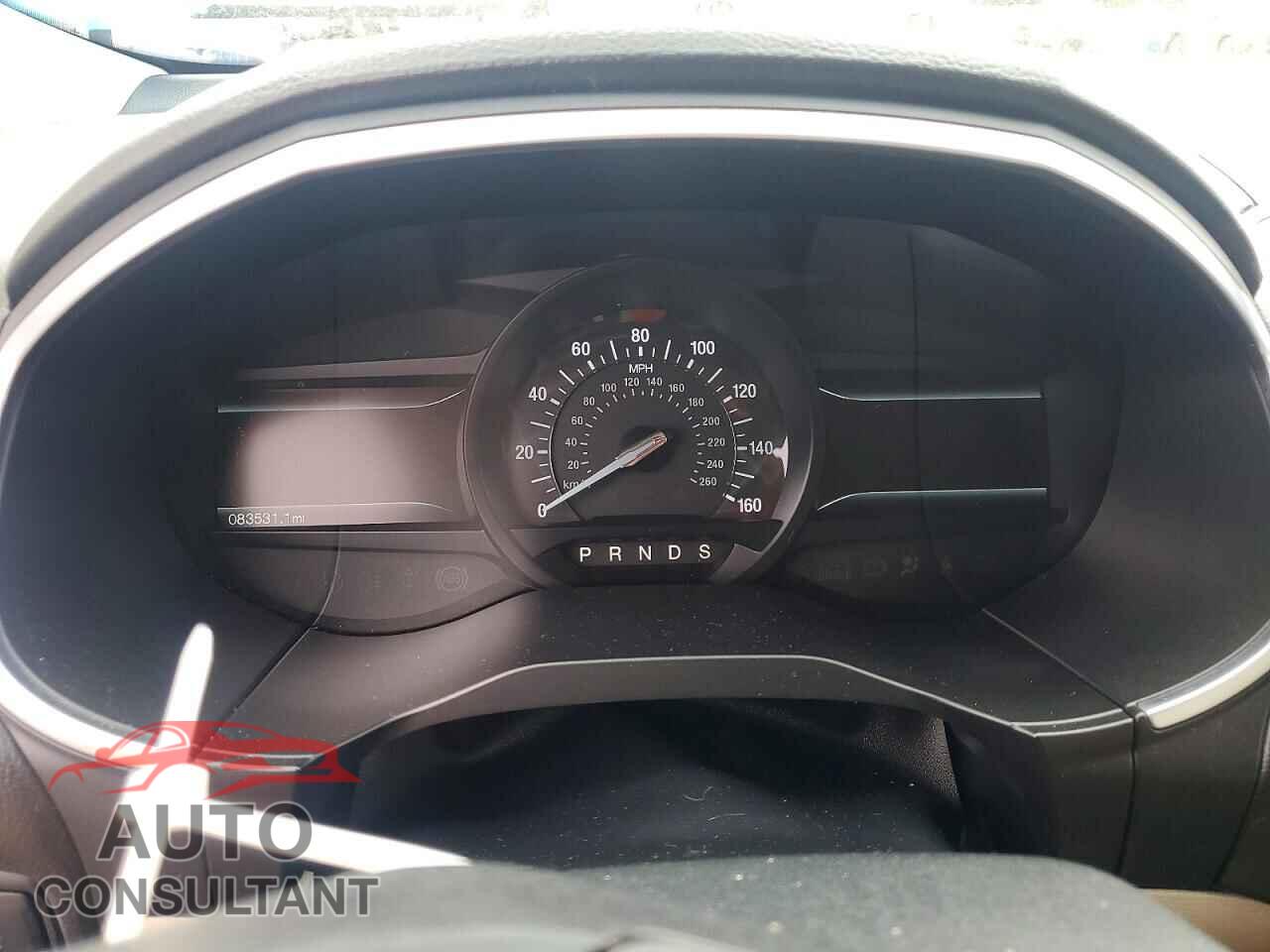 FORD EDGE 2018 - 2FMPK4K84JBB73390