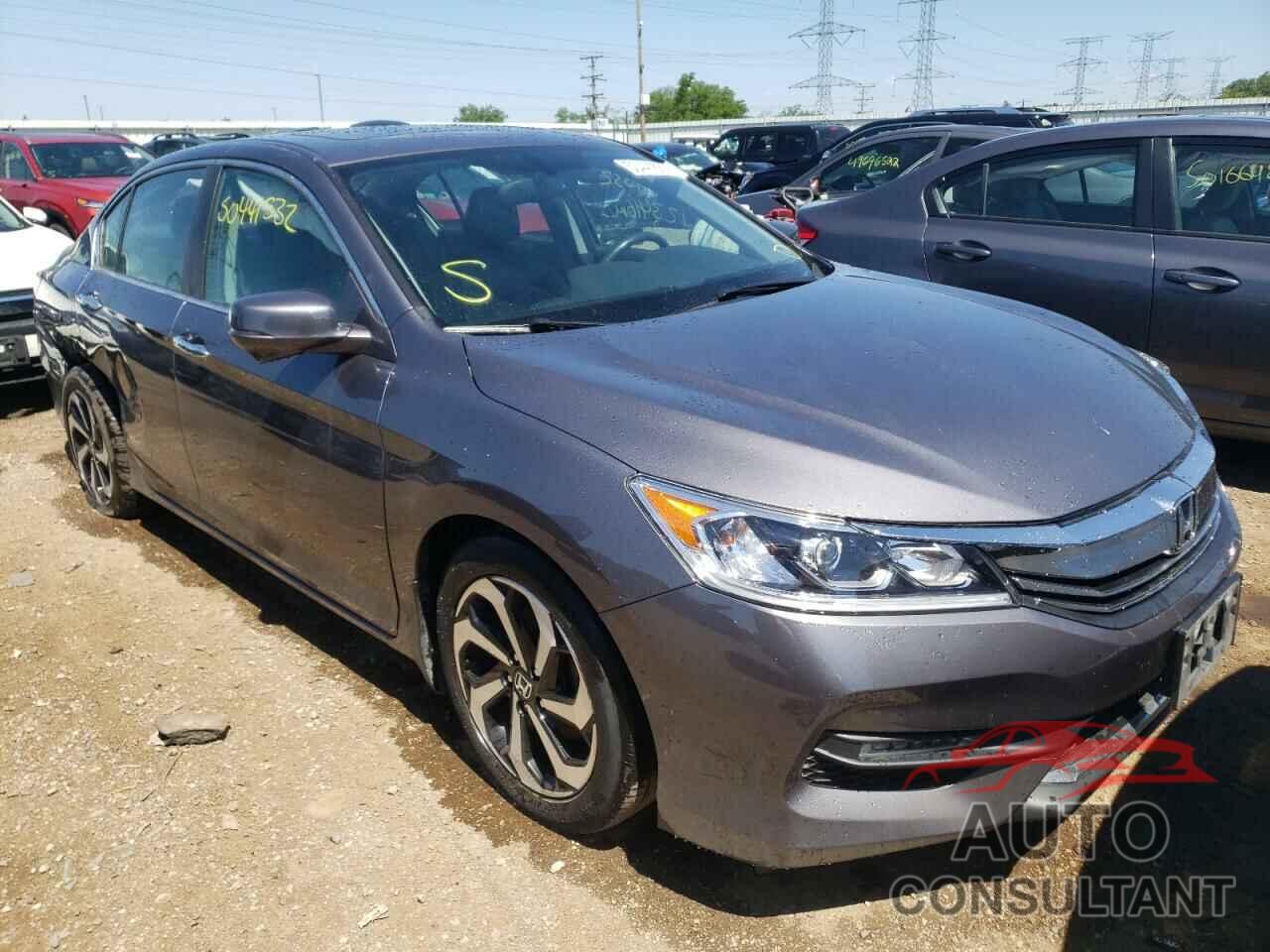 HONDA ACCORD 2016 - 1HGCR2F82GA000910