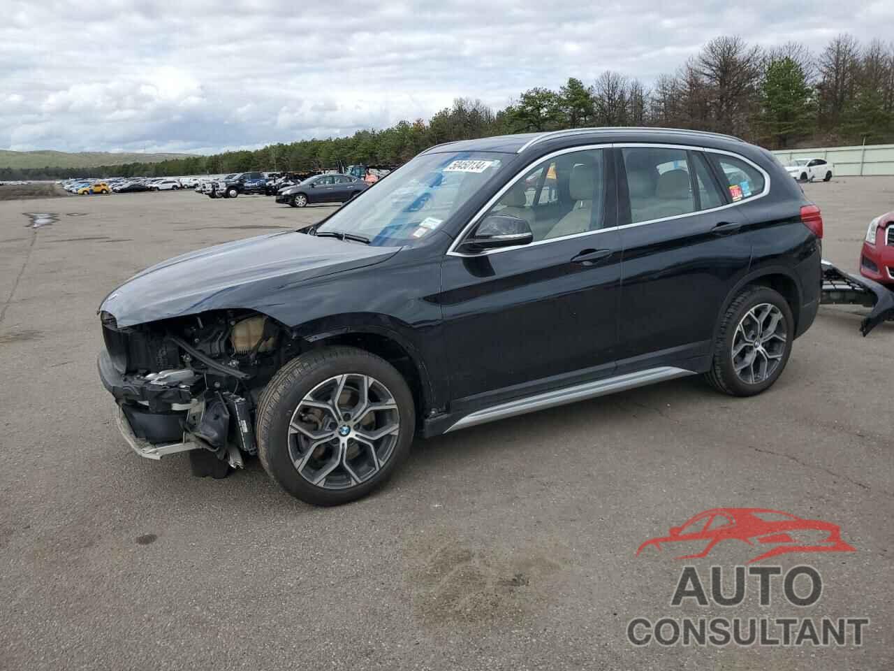 BMW X1 2021 - WBXJG9C06M5S25230