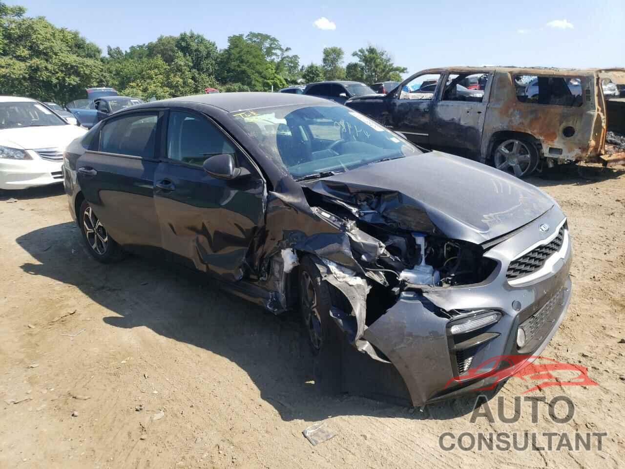 KIA FORTE 2019 - 3KPF24AD4KE082788