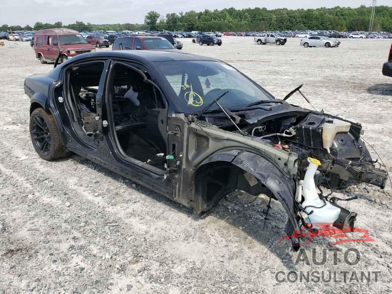 DODGE CHARGER 2021 - 2C3CDXGJ1MH551021