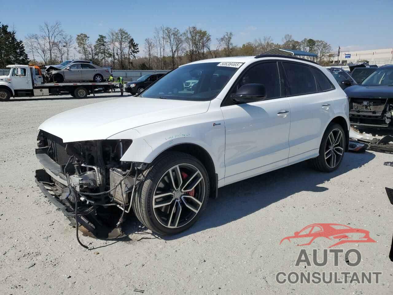 AUDI SQ5 2017 - WA1CCAFP1HA044328