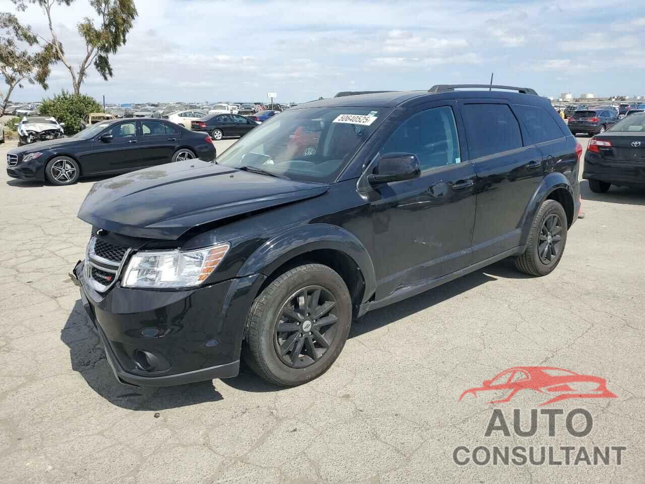 DODGE JOURNEY 2018 - 3C4PDCBB4JT506499