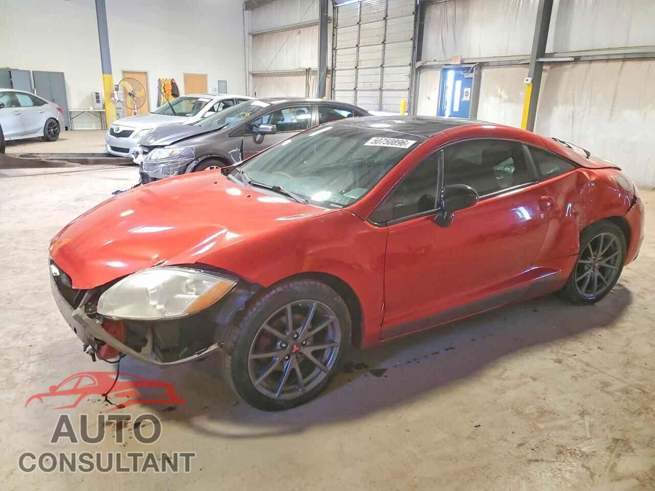 MITSUBISHI ECLIPSE 2012 - 4A31K5DF4CE007970