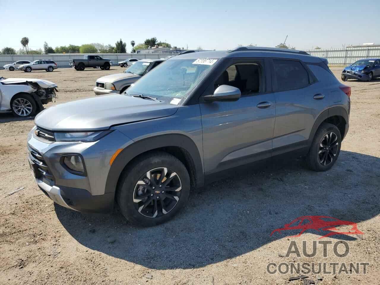 CHEVROLET TRAILBLZR 2022 - KL79MPSL9NB060590