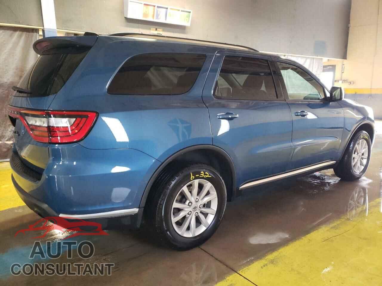 DODGE DURANGO 2023 - 1C4RDJAGXPC718175