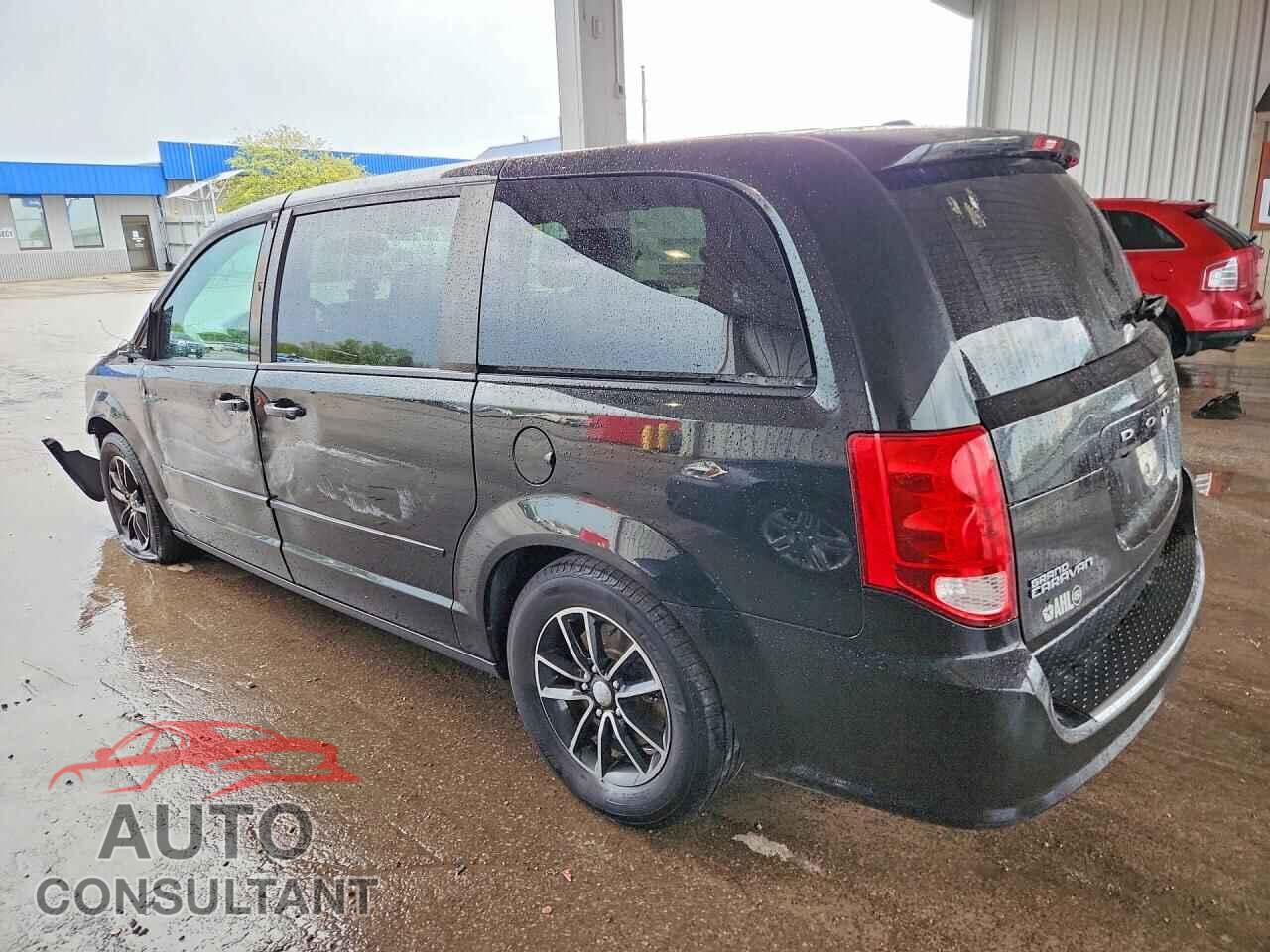 DODGE CARAVAN 2017 - 2C4RDGEG6HR575408