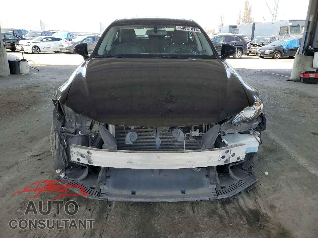 LEXUS IS 2014 - JTHBF1D27E5034373