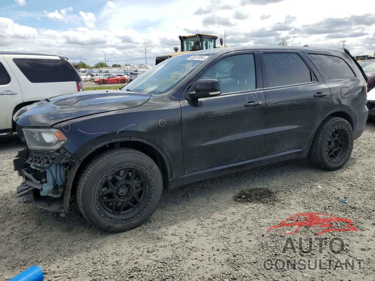 DODGE DURANGO 2019 - 1C4SDJCT0KC535582