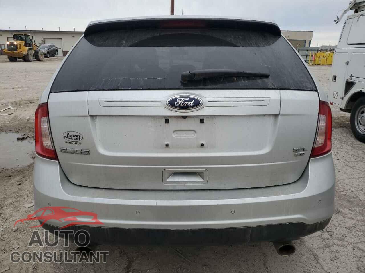FORD EDGE 2014 - 2FMDK4JC7EBA99882