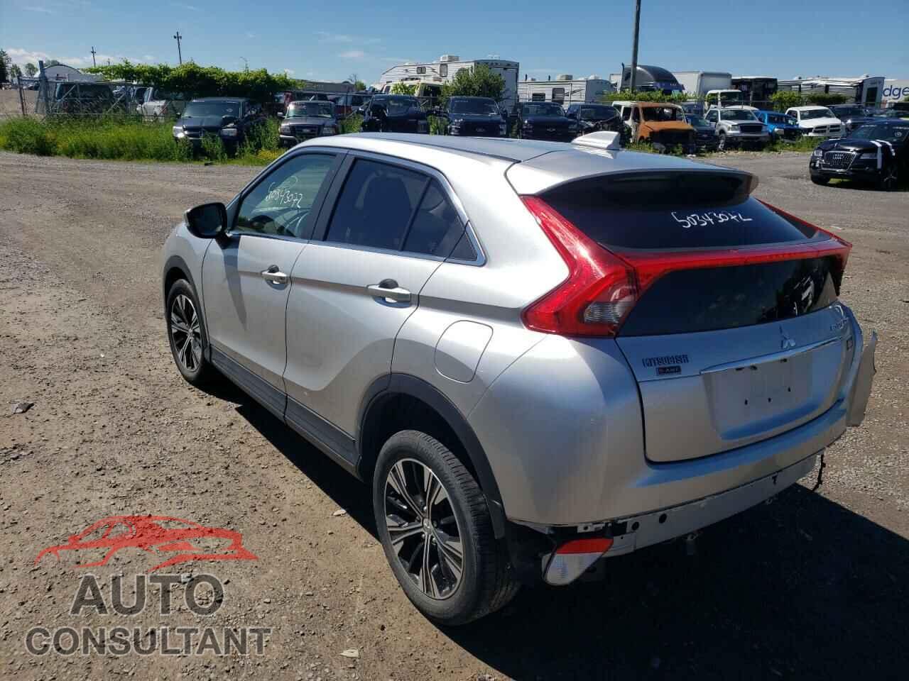 MITSUBISHI ECLIPSE 2018 - JA4AT3AA8JZ607369
