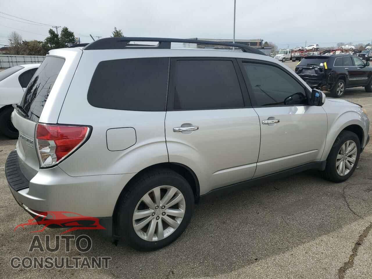 SUBARU FORESTER 2011 - JF2SHAEC5BH733662