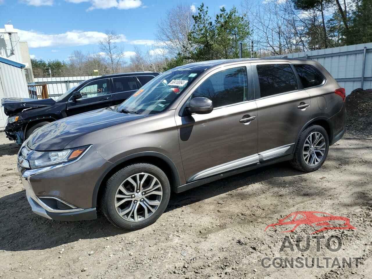 MITSUBISHI OUTLANDER 2017 - JA4AZ3A33HZ009684
