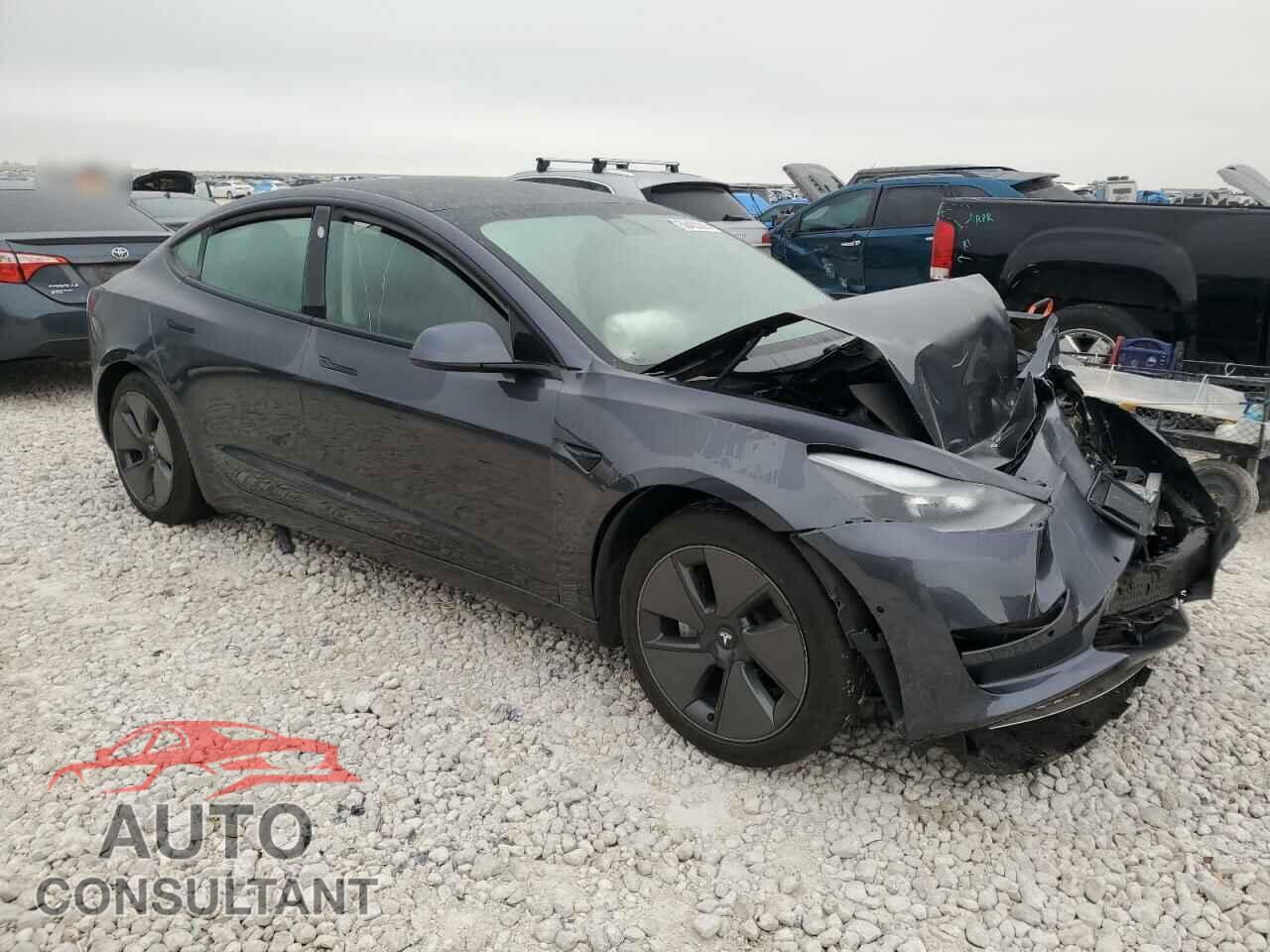 TESLA MODEL 3 2021 - 5YJ3E1EA4MF984475