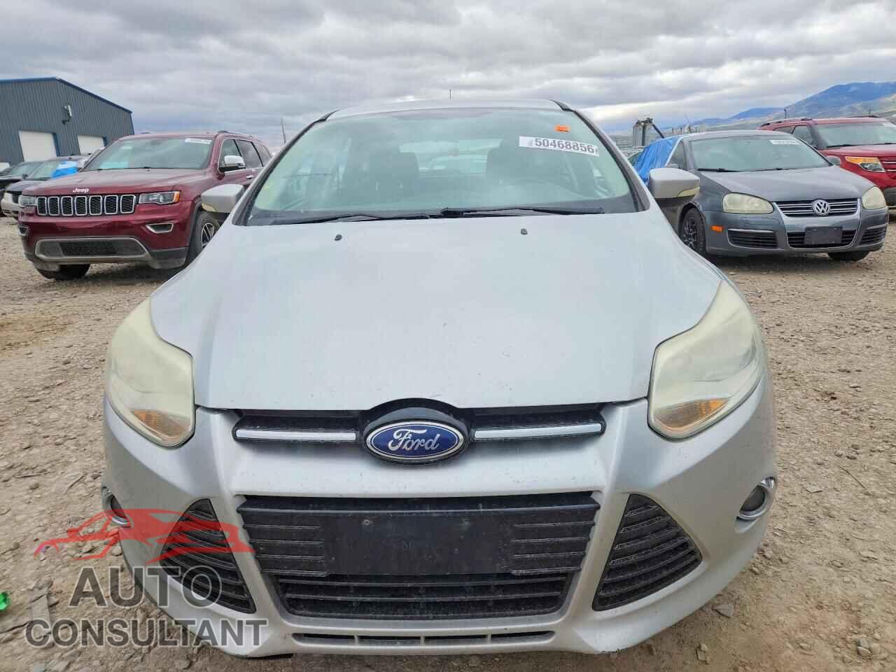FORD FOCUS 2012 - 1FAHP3M29CL147017