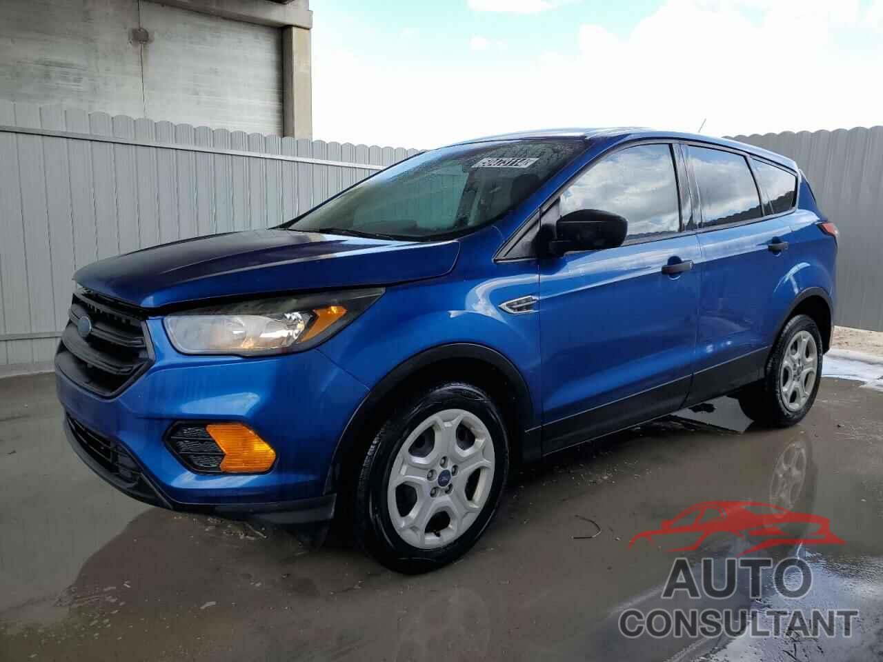 FORD ESCAPE 2018 - 1FMCU0F75JUC77481