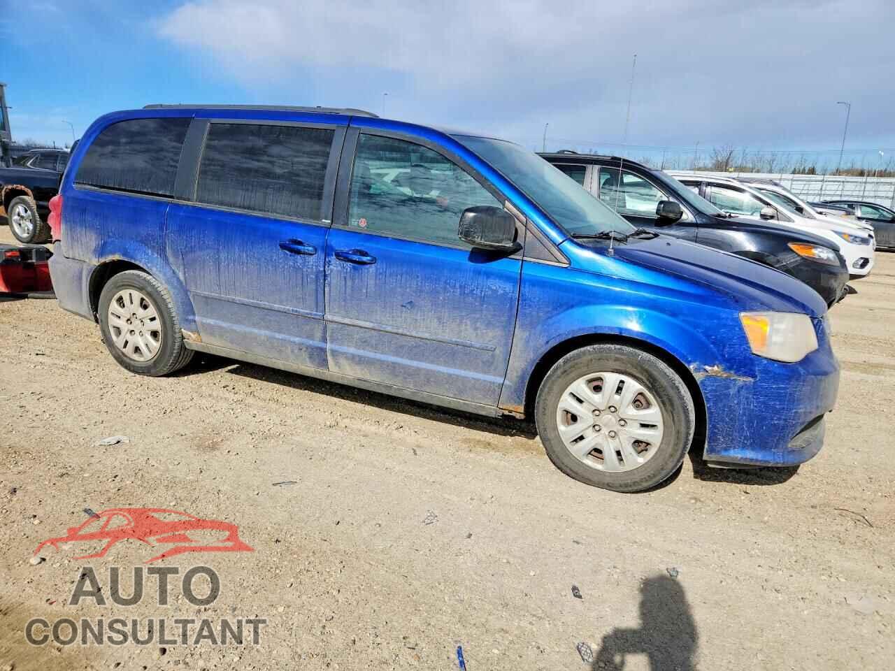 DODGE CARAVAN 2013 - 2C4RDGBG1DR760142
