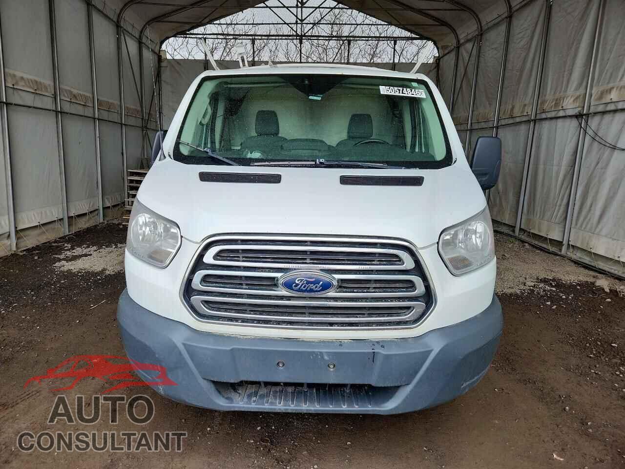 FORD TRANSIT 2017 - 1FTYR1ZM2HKB41740