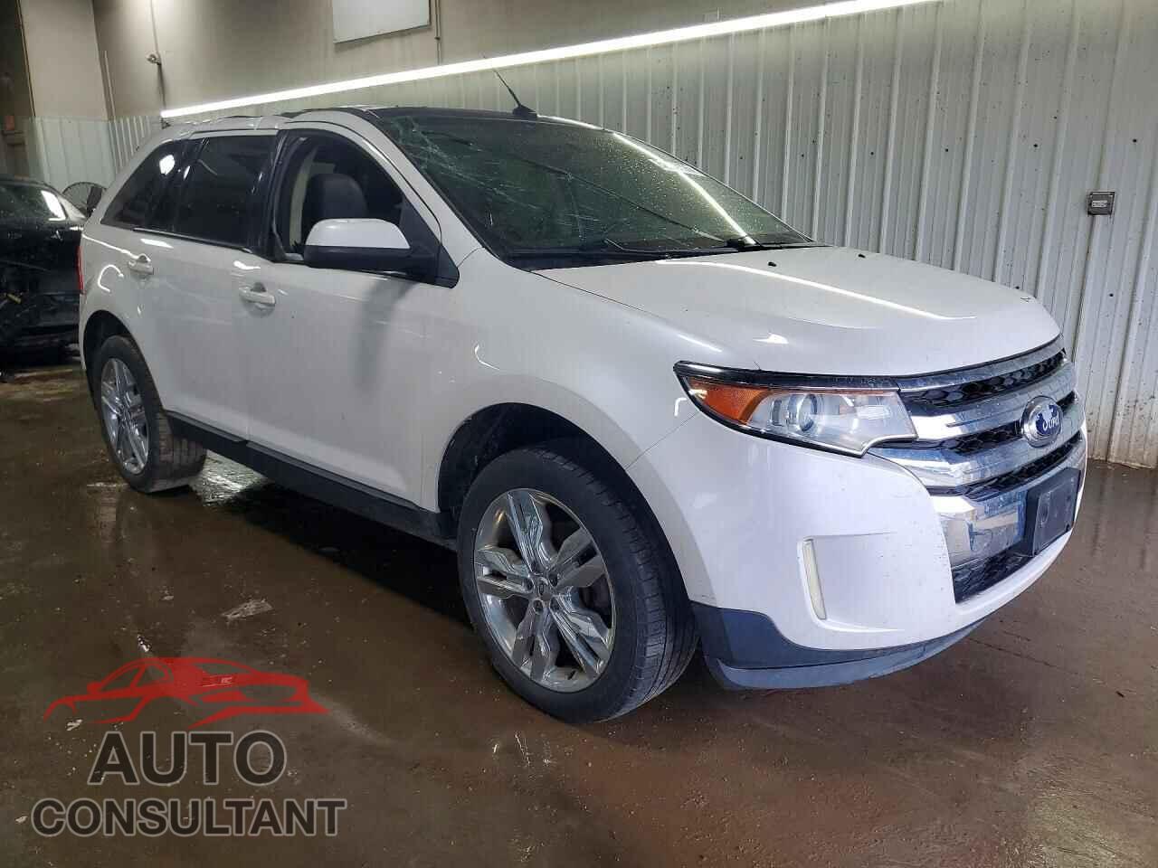 FORD EDGE 2013 - 2FMDK4JC6DBB19277