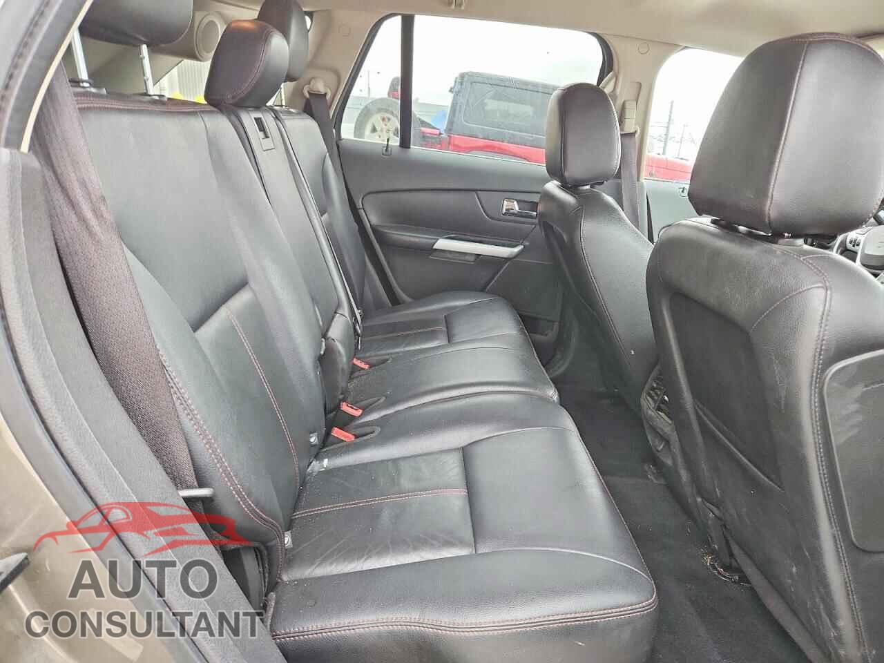FORD EDGE 2013 - 2FMDK4KC7DBB45935