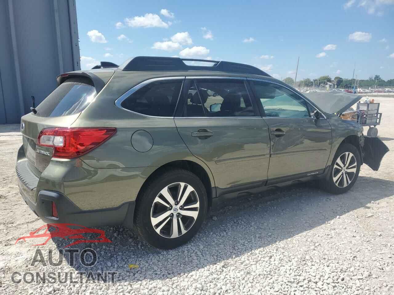 SUBARU OUTBACK 2019 - 4S4BSANC2K3228784