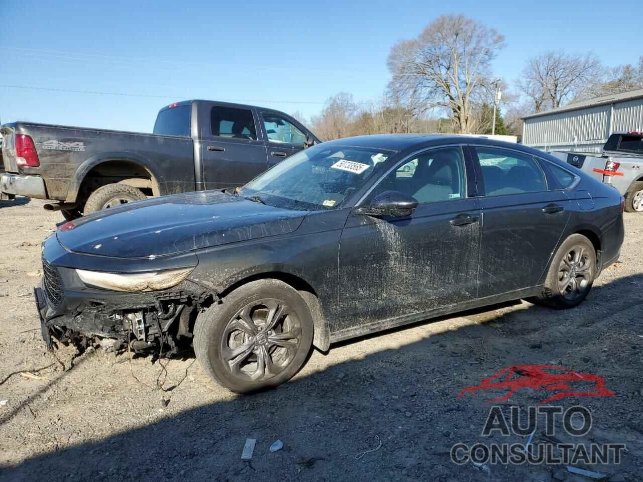 HONDA ACCORD 2023 - 1HGCY1F39PA008150
