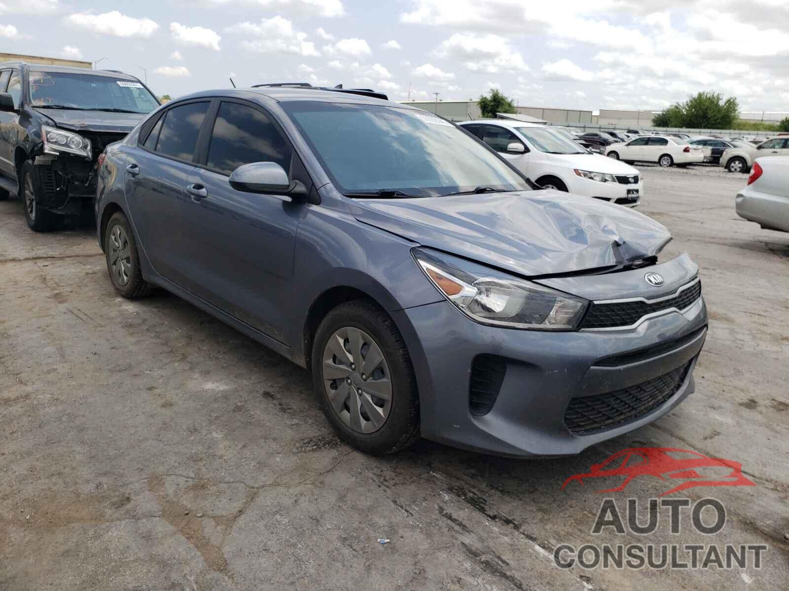 KIA RIO 2019 - 3KPA24AB4KE201903