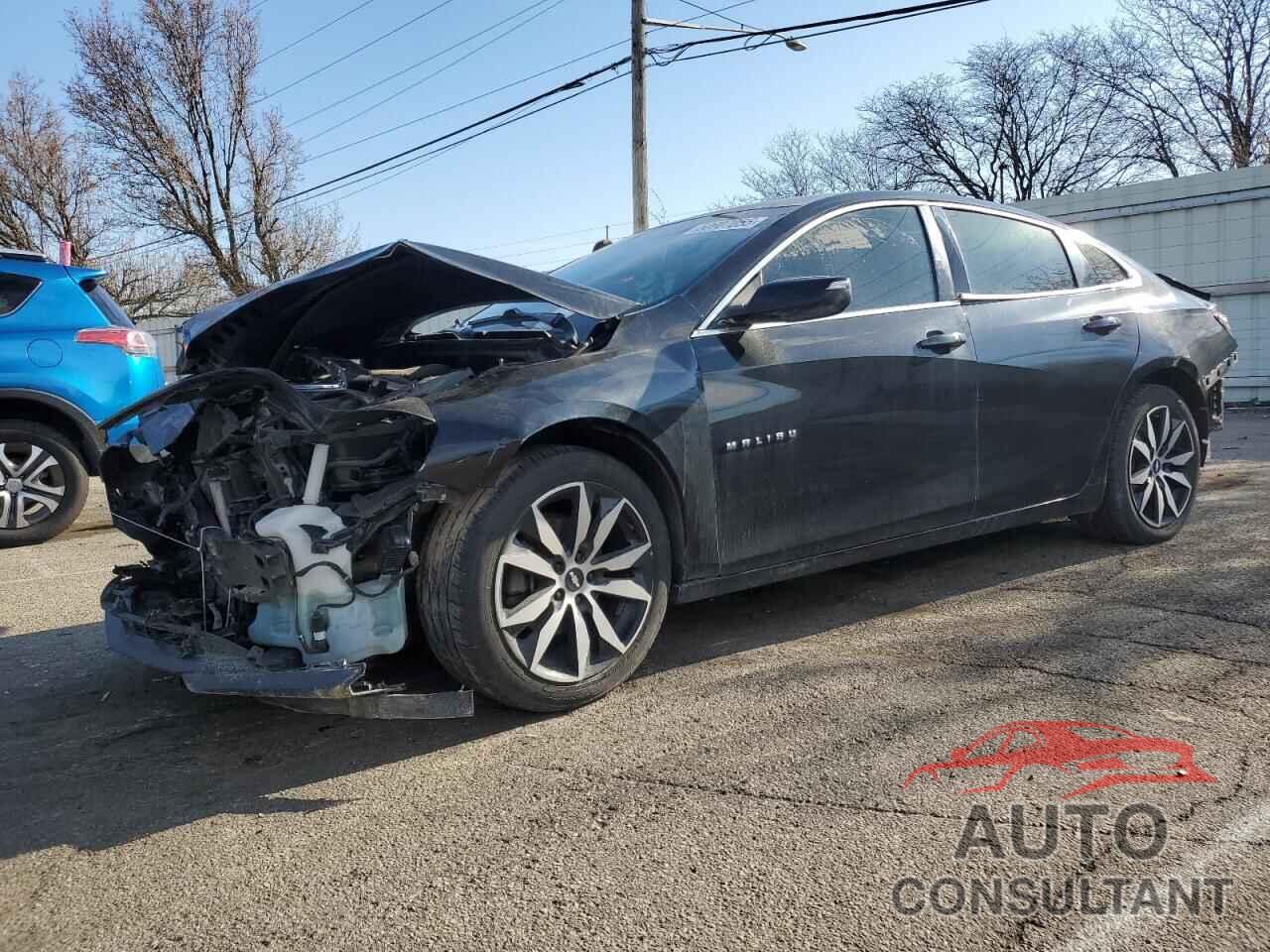 CHEVROLET MALIBU 2016 - 1G1ZF5SX7GF333194