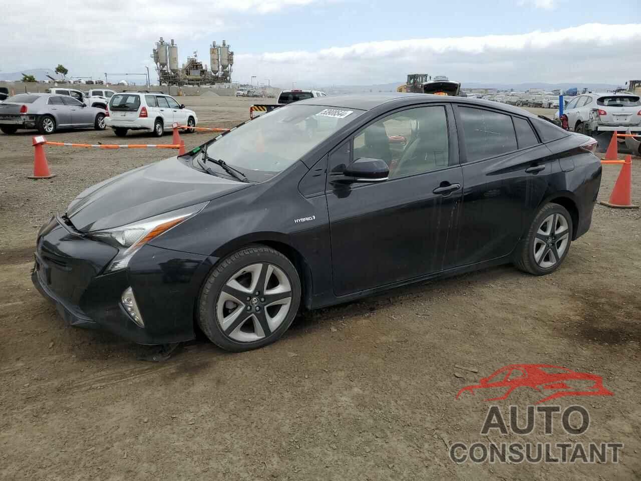 TOYOTA PRIUS 2016 - JTDKARFU9G3019515