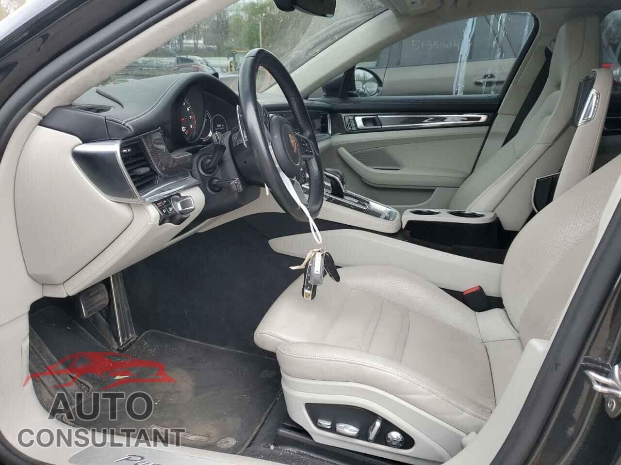 PORSCHE PANAMERA 2017 - WP0AB2A76HL123365