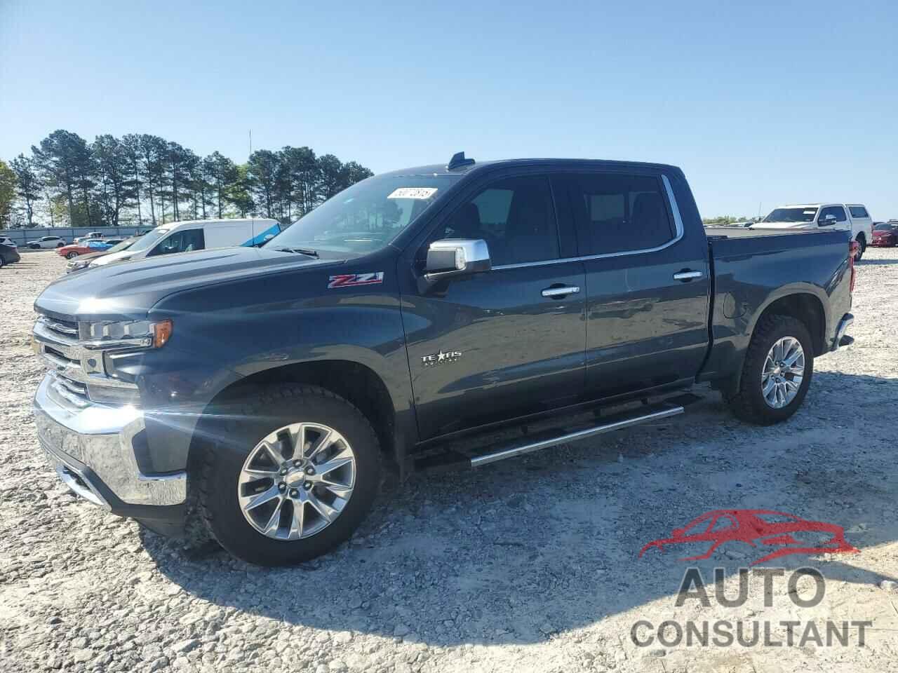 CHEVROLET ALL Models 2020 - 3GCUYGED7LG423981