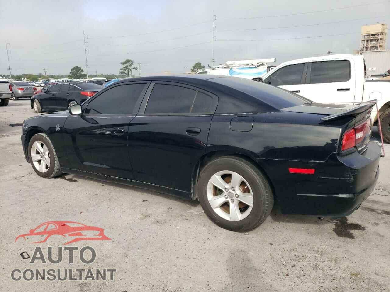 DODGE CHARGER 2012 - 2C3CDXBG5CH296822