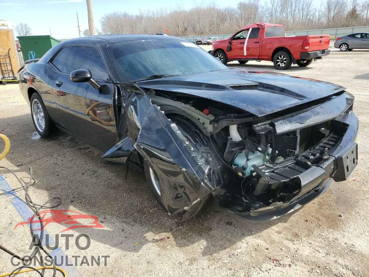 DODGE CHALLENGER 2016 - 2C3CDZAG6GH108084