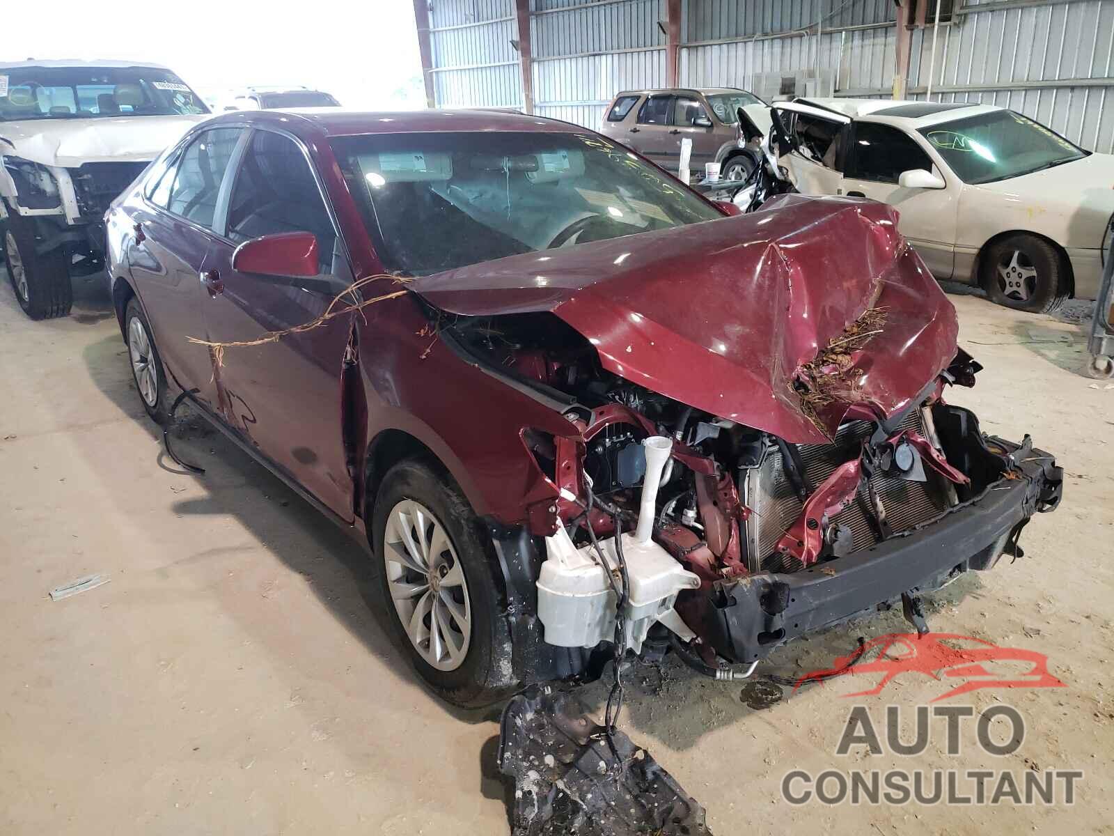 TOYOTA CAMRY 2016 - 4T1BF1FK0GU614776