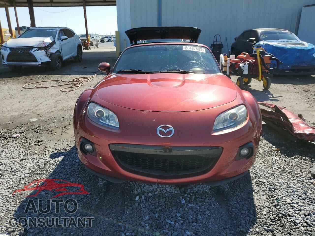 MAZDA MX5 2015 - JM1NC2PF7F0241209
