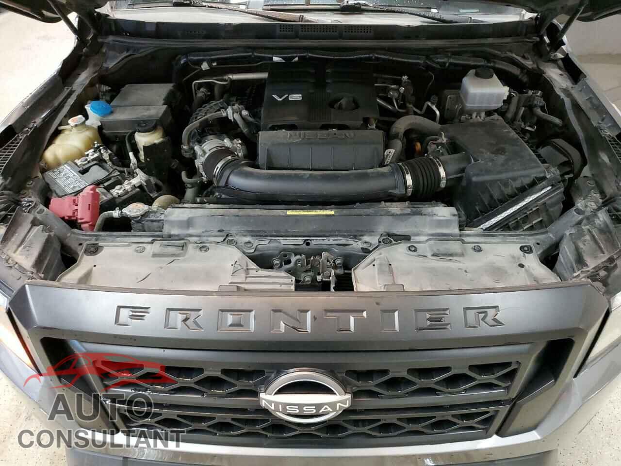 NISSAN FRONTIER 2022 - 1N6ED1CL6NN649721