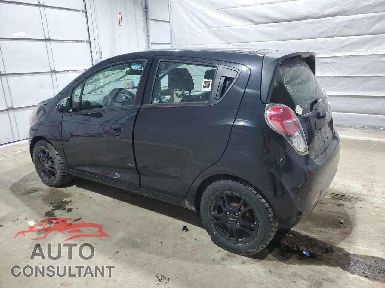 CHEVROLET SPARK 2014 - KL8CA6S99EC417057