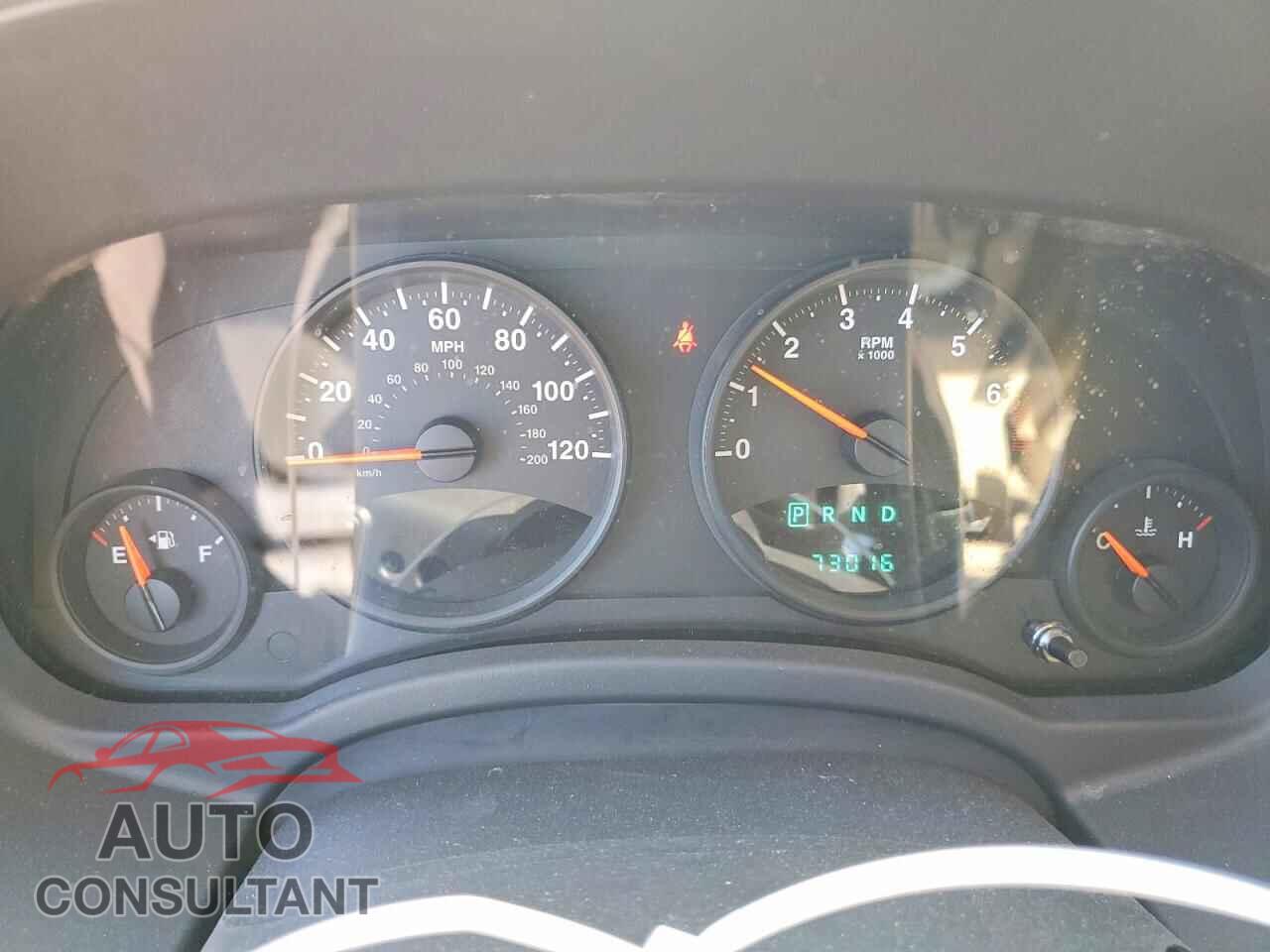 JEEP COMPASS 2011 - 1J4NT1FB7BD151421