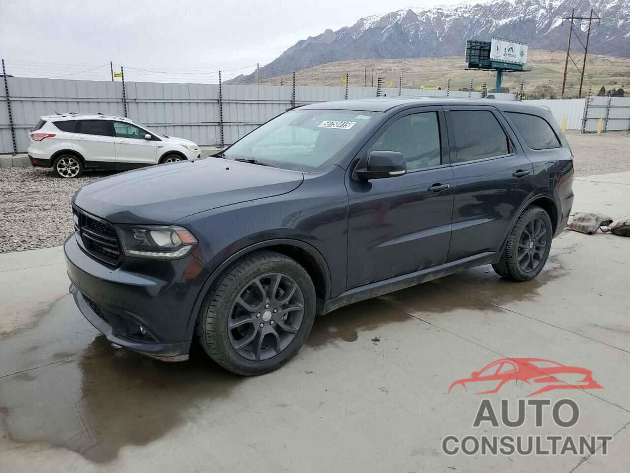 DODGE DURANGO 2016 - 1C4SDJCT2GC502977